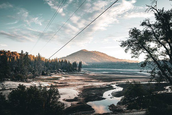 Bass Lake